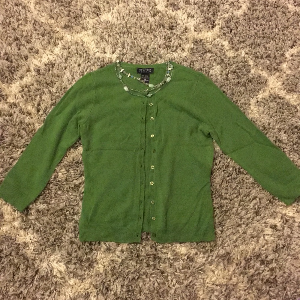 New York & Co. Cardigan